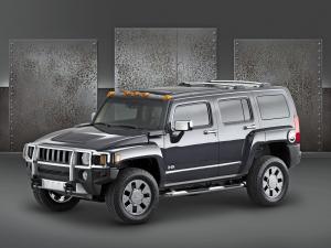 Hummer H3 Street '2005